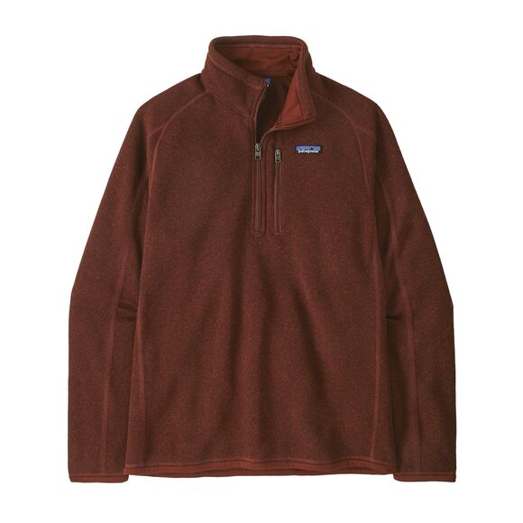 Men's Better Sweater 1/4 Zip 25523