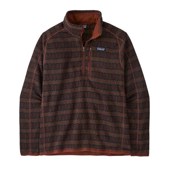 Men's Better Sweater 1/4 Zip 25523
