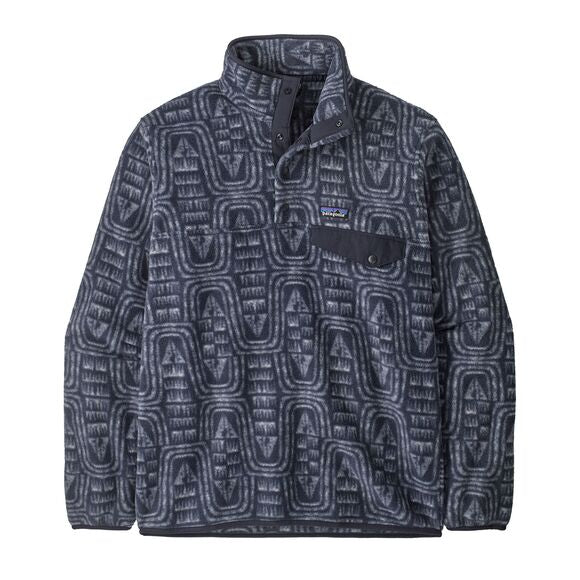 Men's Lightweight Synch Snap-T Pullover 25551