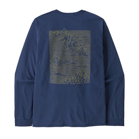 Men's Long-Sleeved Strataspire Responsibili-Tee 37840