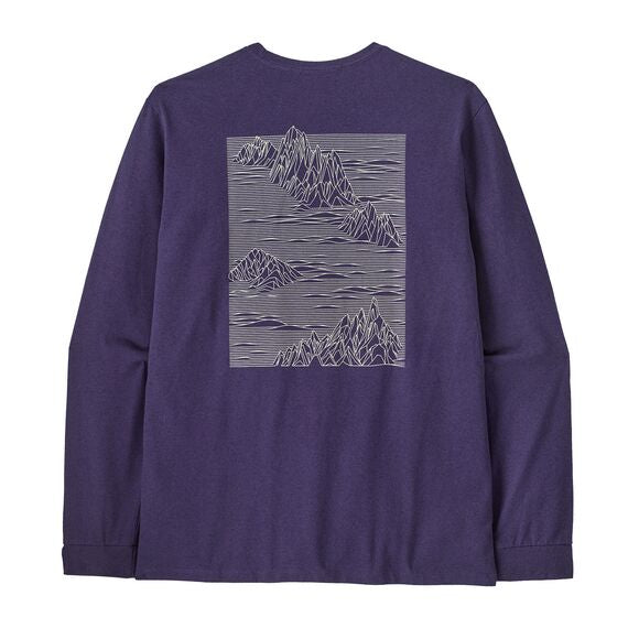 Men's Long-Sleeved Strataspire Responsibili-Tee 37840