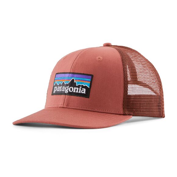 P-6 Logo Trucker Hat 38289