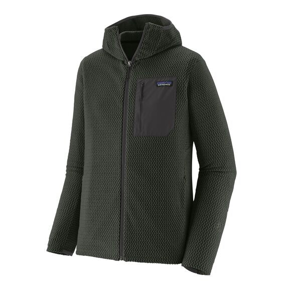 Men's R1 Air Full-Zip Hoody 40256