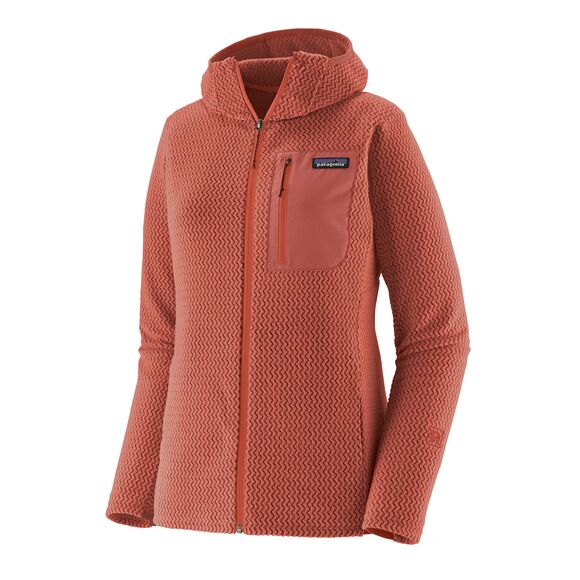 Women's R1 Air Full-Zip Hoody 40261