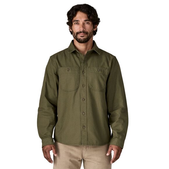 Men's Point Reyes Canvas Shirt 41640