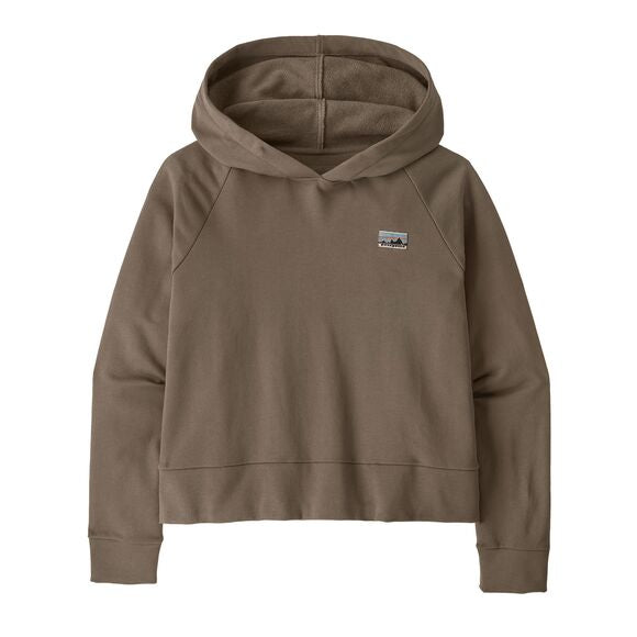 Women's Regenerative Organic Certified Cotton Essential Hoody 42156