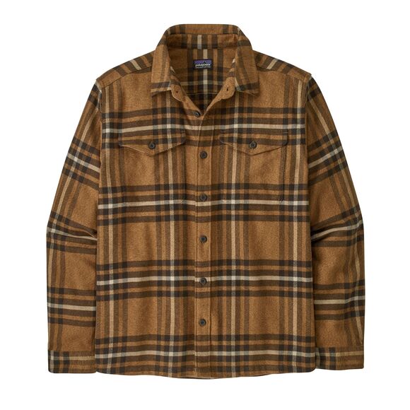Men's Fjord Flannel Shirt 42401
