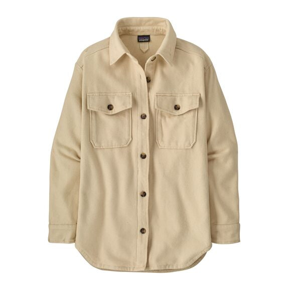 Women's Fjord Loft Overshirt Jacket 42430