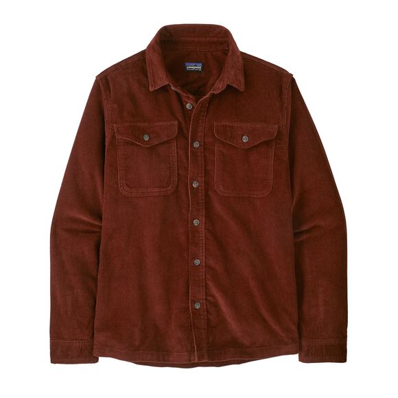 Men's Corduroy Shirt 42445