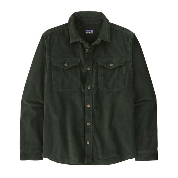 Men's Corduroy Shirt 42445