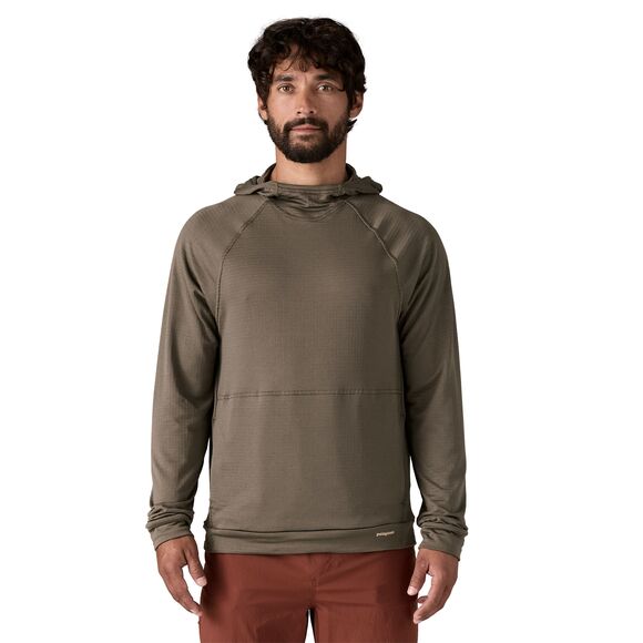 Men's Cap Thermal Hoody 43580