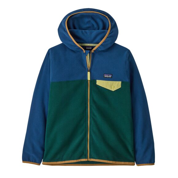 Kids' Micro D Snap-T Jacket 65465