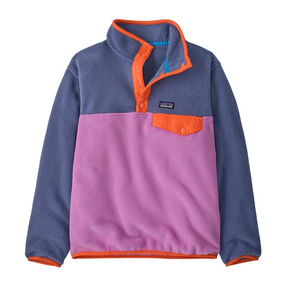 Kids' Lightweight Synch Snap-T Pullover 65572