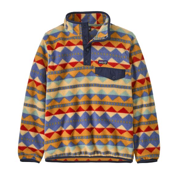 Kids' Lightweight Synch Snap-T Pullover 65572