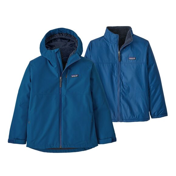 Kids' 4-in-1 Everyday Jacket 68035