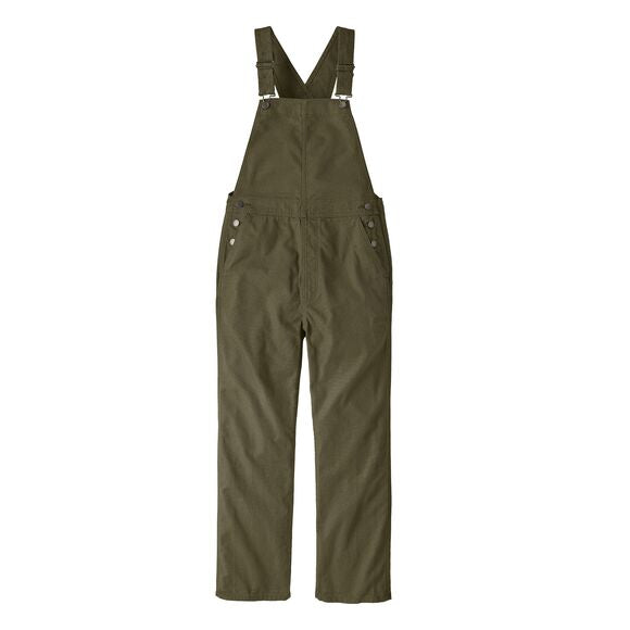 Women's Point Reyes Canvas Overalls 75120