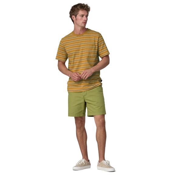 Men's Midweight Daily Pocket Tee 52010