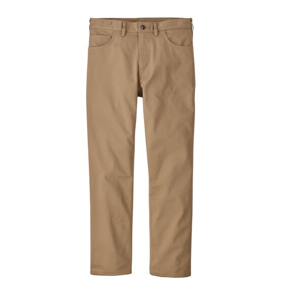 Men's Twill Traveler 5-Pocket Pants - Long 22140