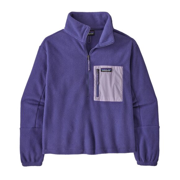 Women's Microdini 1/2 Zip Pullover 26260