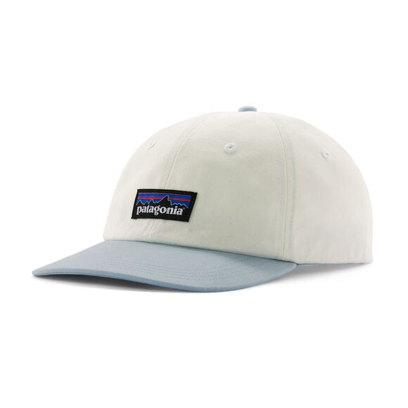 P-6 Label Trad Cap 38296