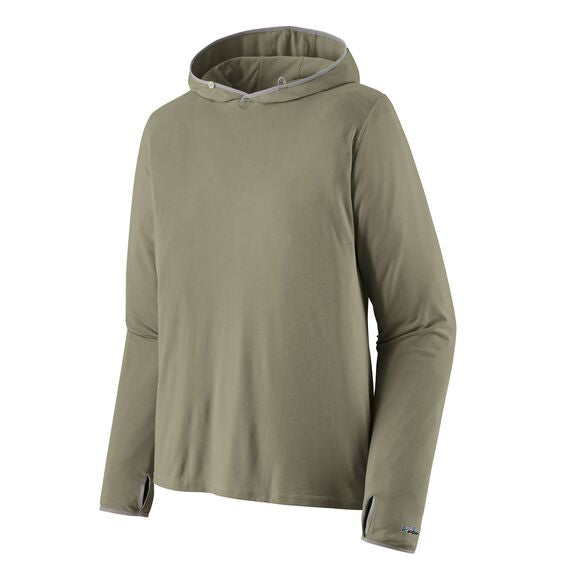 Men's Tropic Comfort Natural Hoody 41930