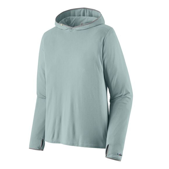 Men's Tropic Comfort Natural Hoody 41930