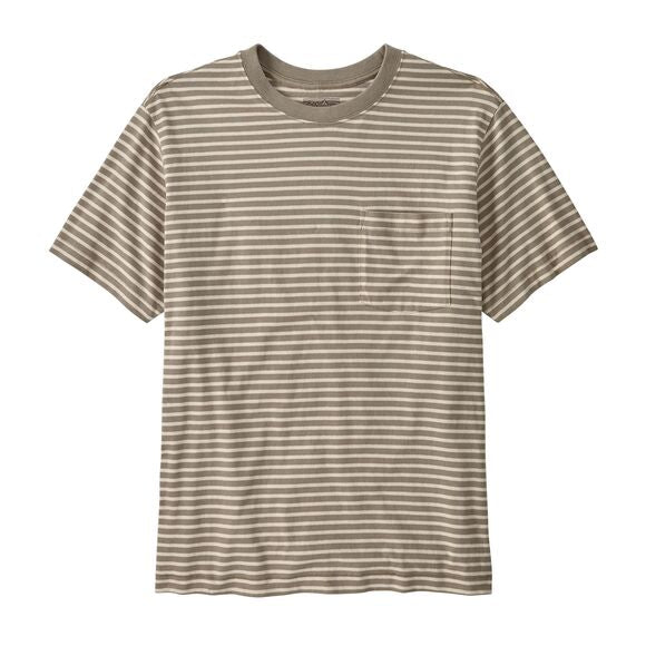 Men's Midweight Daily Pocket Tee 52010