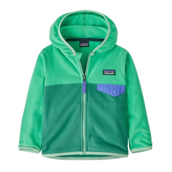 Baby Micro D Snap-T Jacket 60155