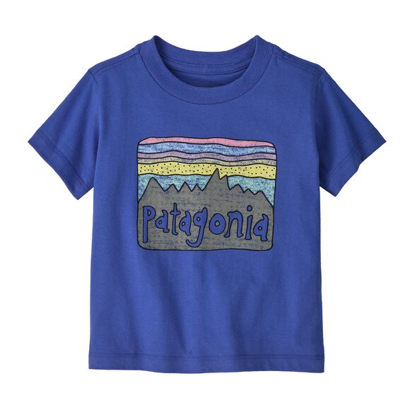 Baby Fitz Roy Skies T-Shirt 60421