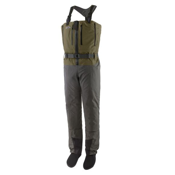 Men's Swiftcurrent Expedition Zip Front Waders 82365