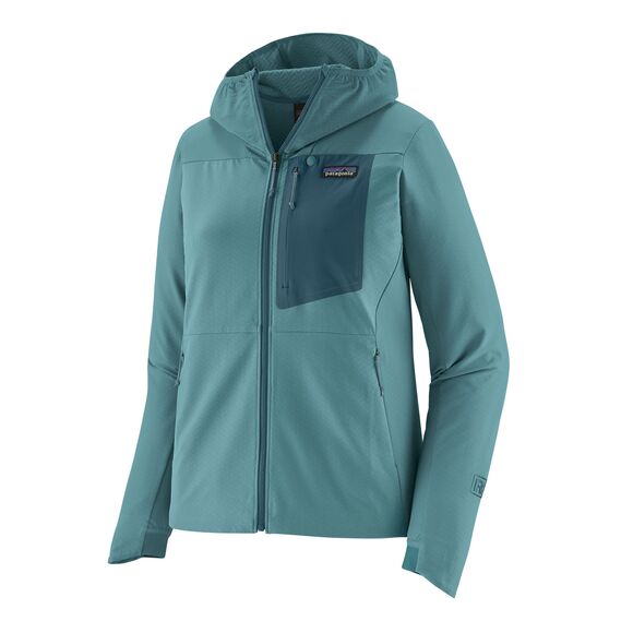 Women's R1 CrossStrata Hoody 85450