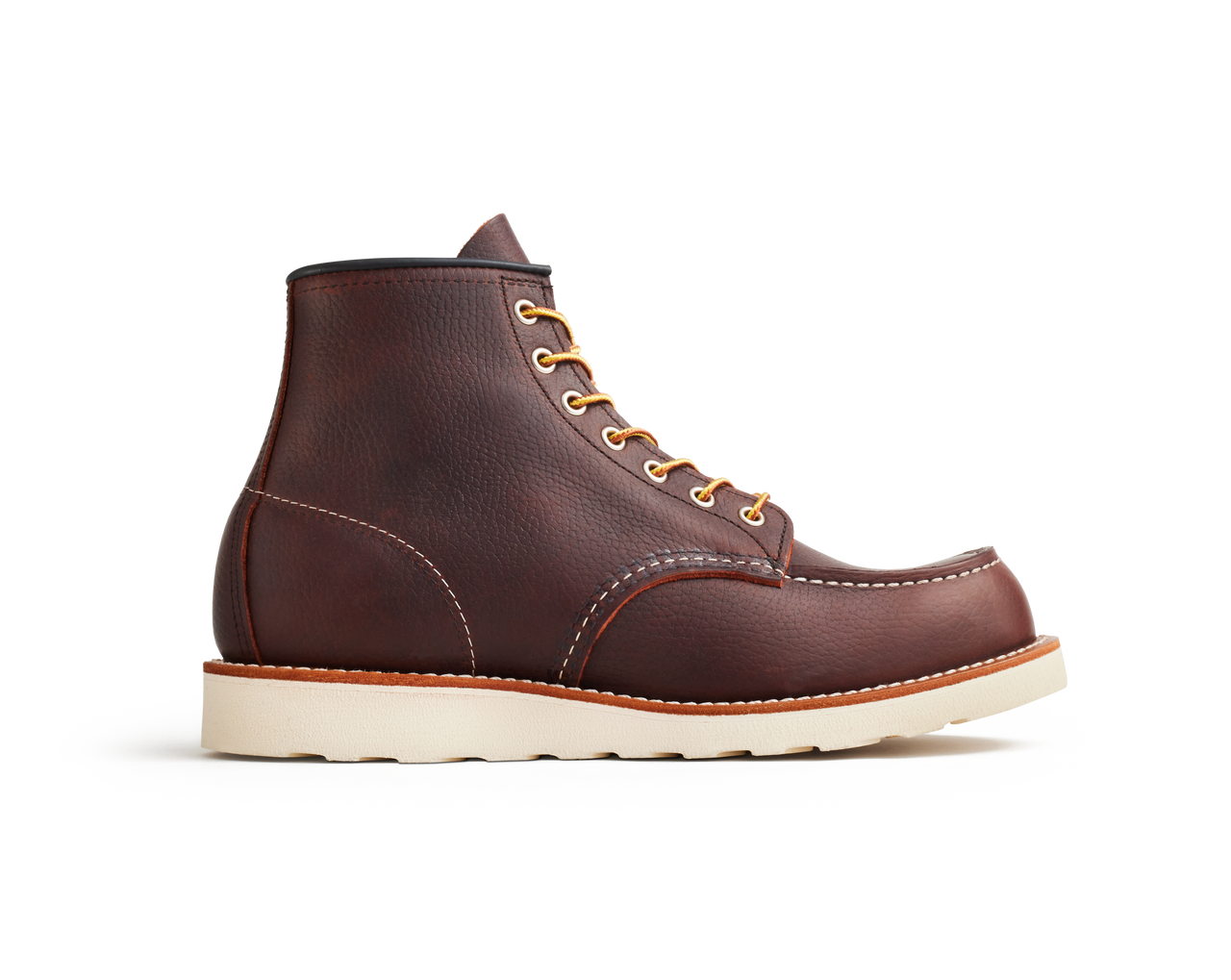 Red Wing Men's 6" Classic Moc Briar 8138