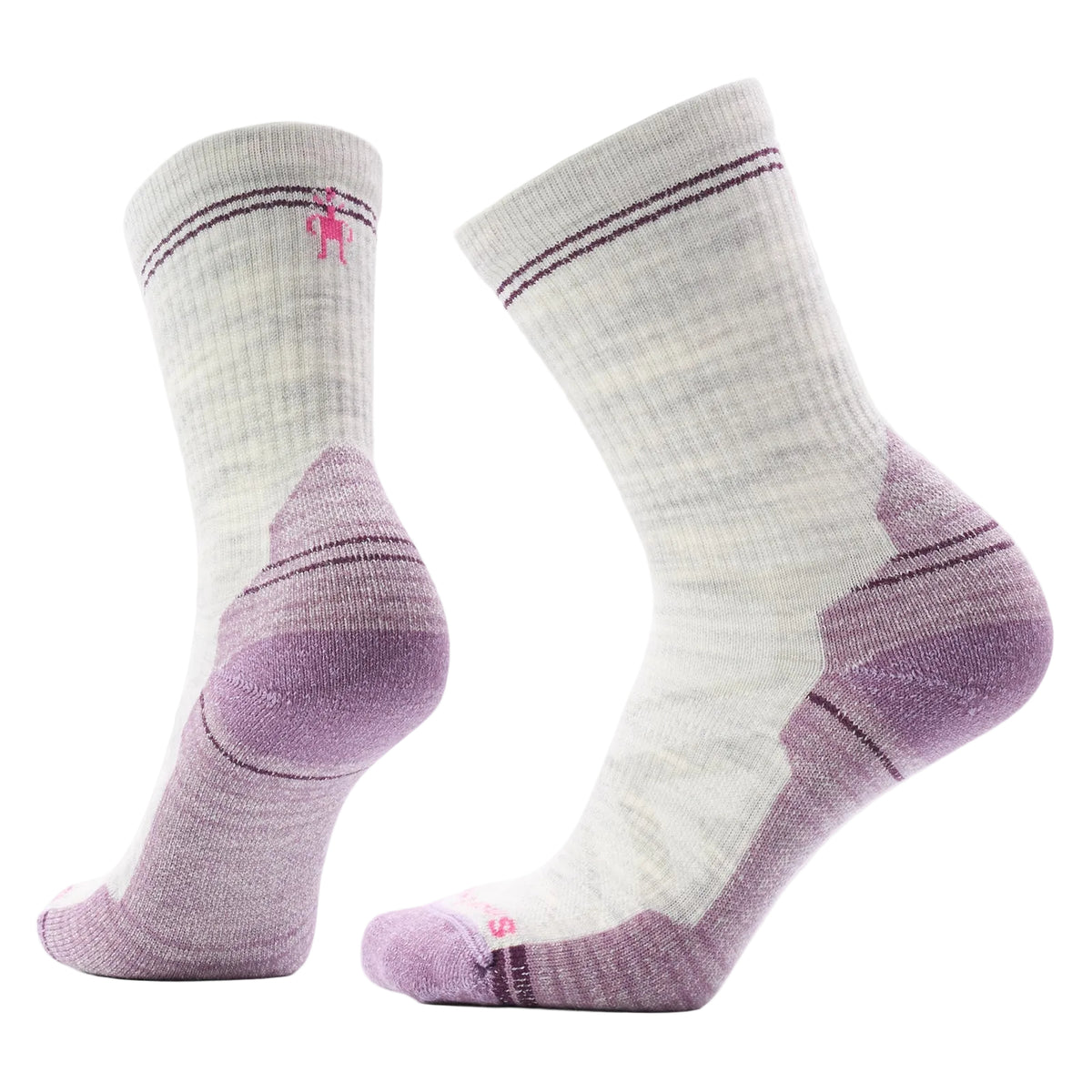 Women's Hike Light Cushion Crew Socks SW001573