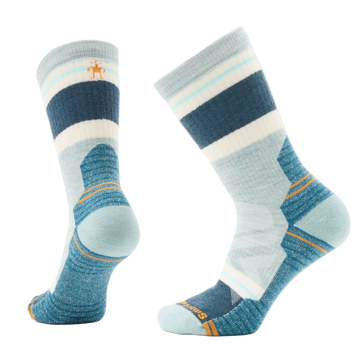 Women's Hike Full Cushion Saturnsphere Crew Socks SW001583