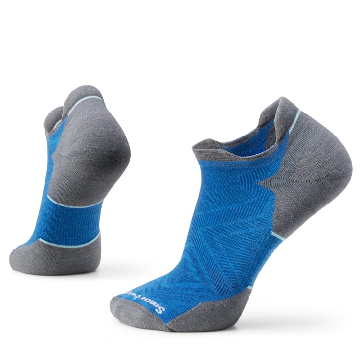 Men's Run Targeted Cushion Low Ankle Socks SW001659