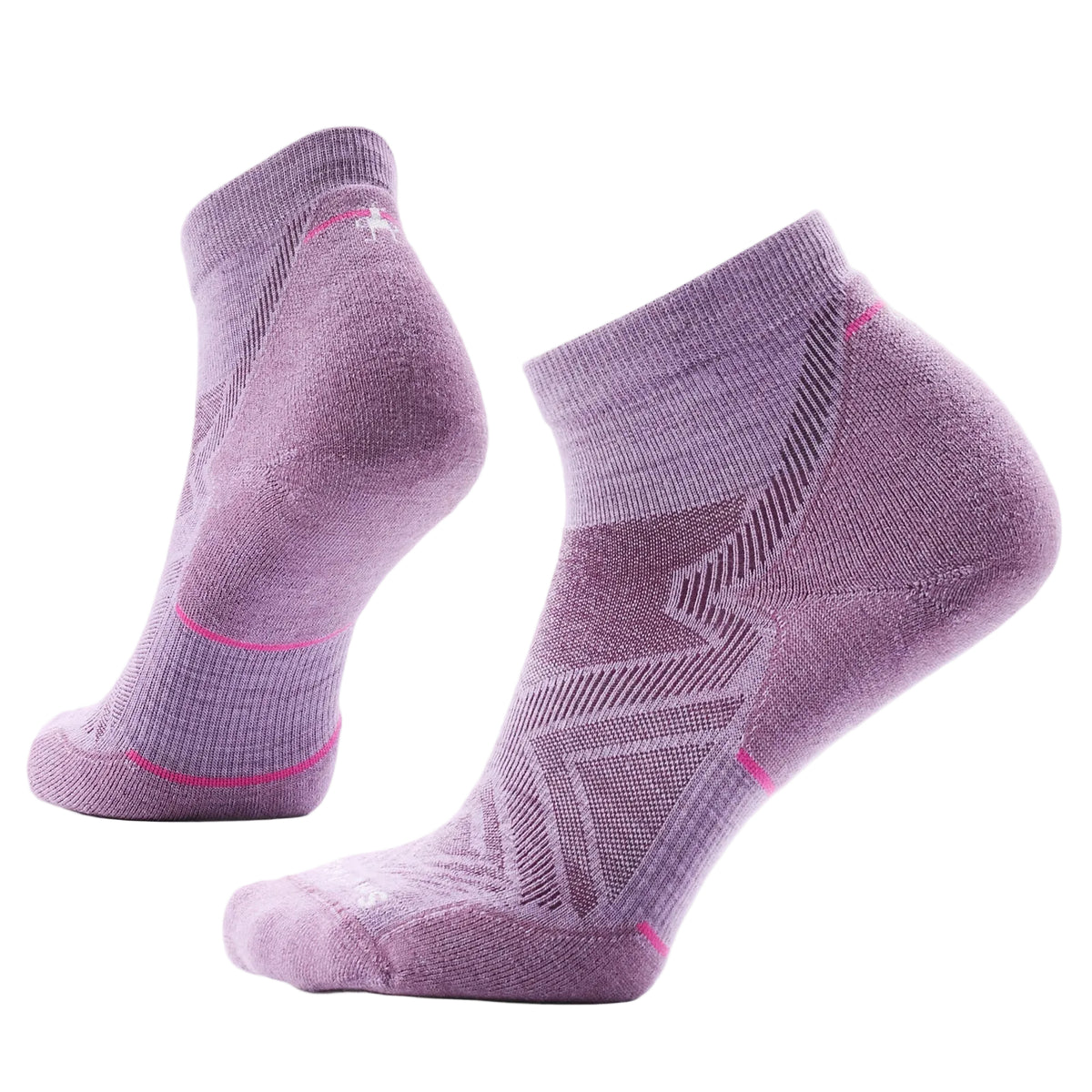 Women's Run Targeted Cushion Ankle Socks SW001675