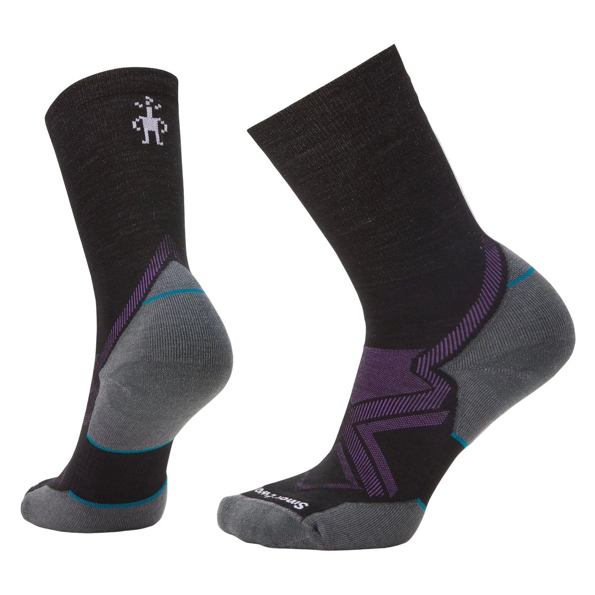 Women's Run Cold Weather Targeted Cushion Crew Socks SW001857