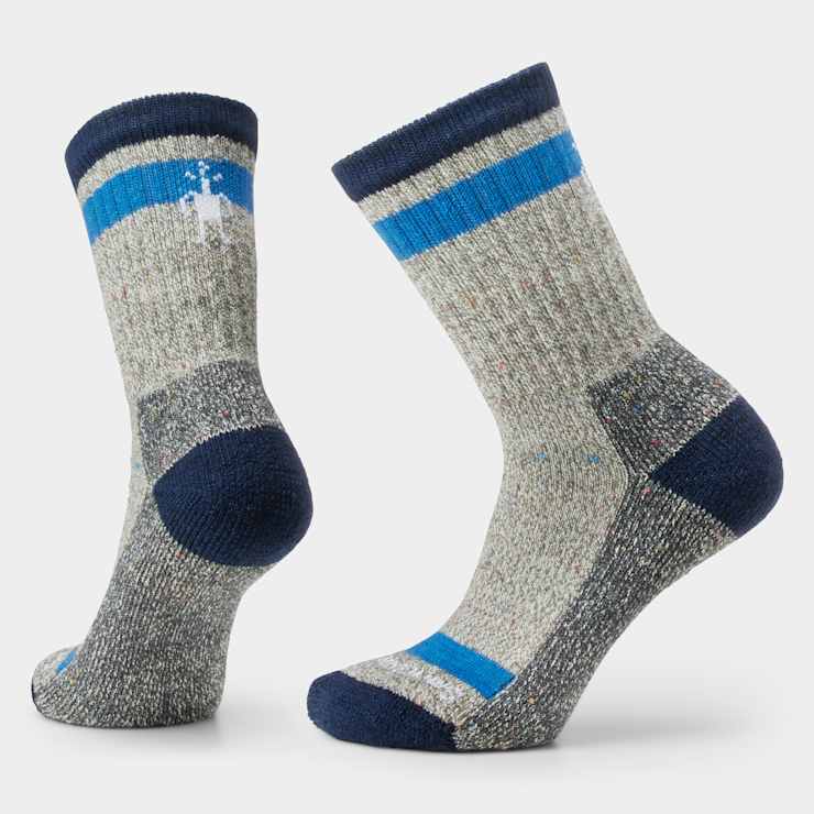 Adult Unisex Everyday Larimer Crew Socks SW001890