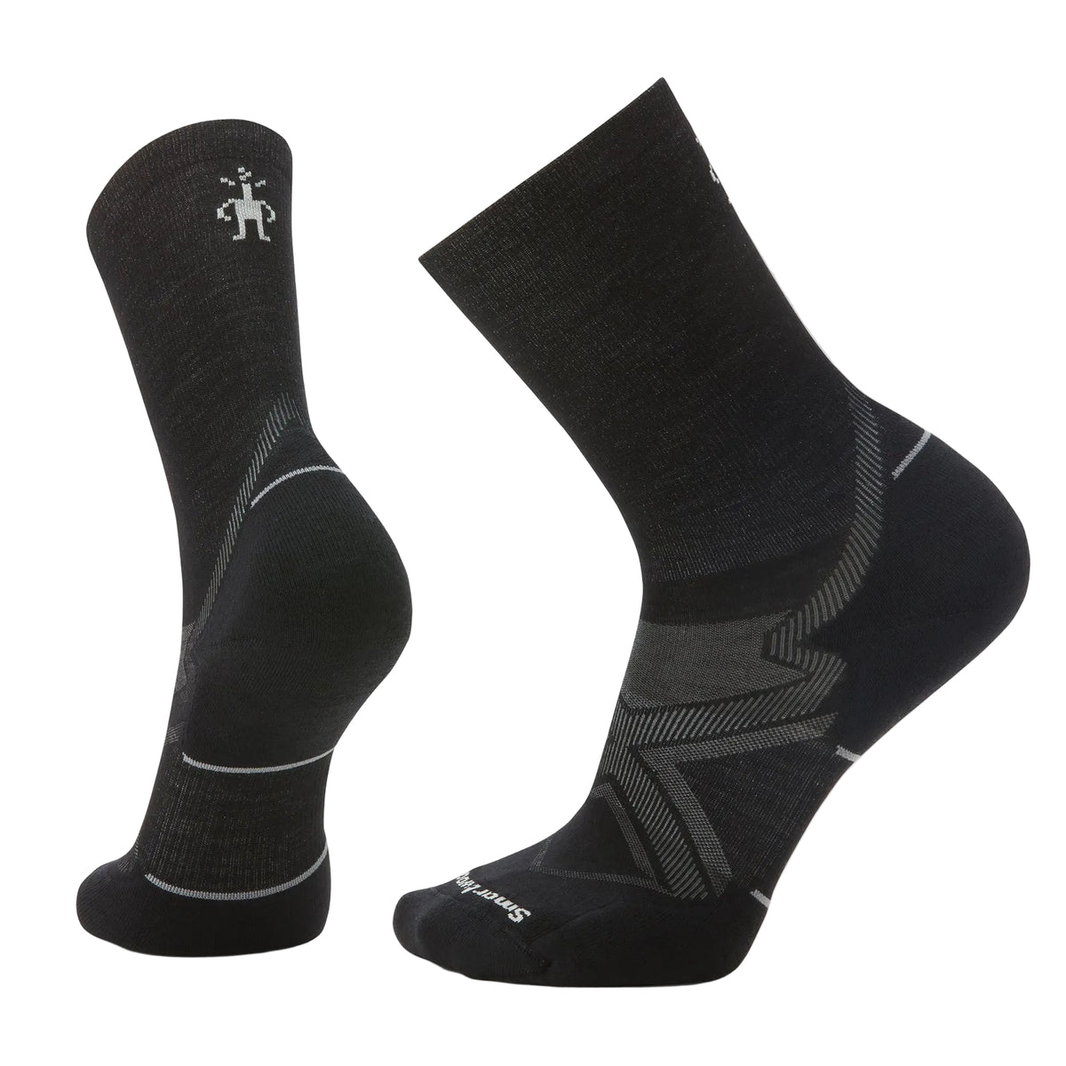 Run Cold Weather Targeted Cushion Crew Socks SW001905