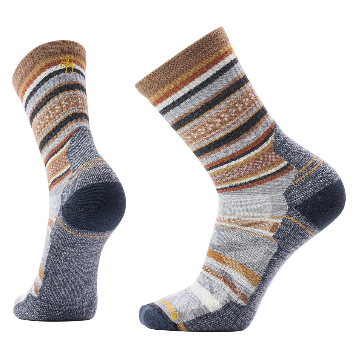 Hike Light Cushion Panorama Crew Socks SW002160