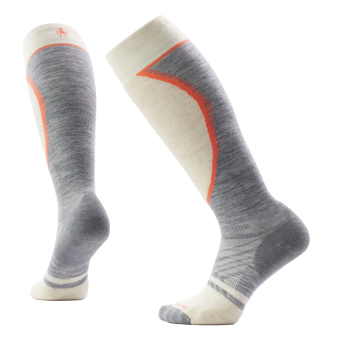 Women's Ski Targeted Cushion Extra Stretch OTC Socks SW002166