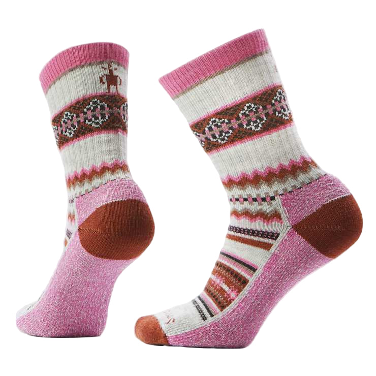 Adult Unisex Everyday Snowed In Sweater Crew Socks SW002186