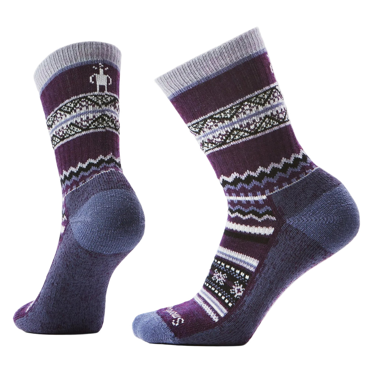 Women's Everyday Snowed In Sweater Crew Socks SW002186