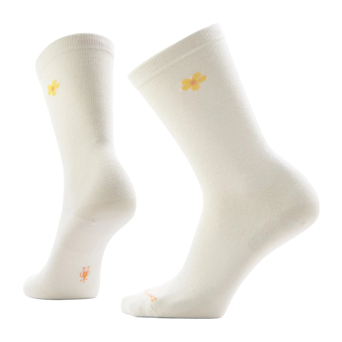 Women's Everyday Groovy Bloom Crew Socks SW003042