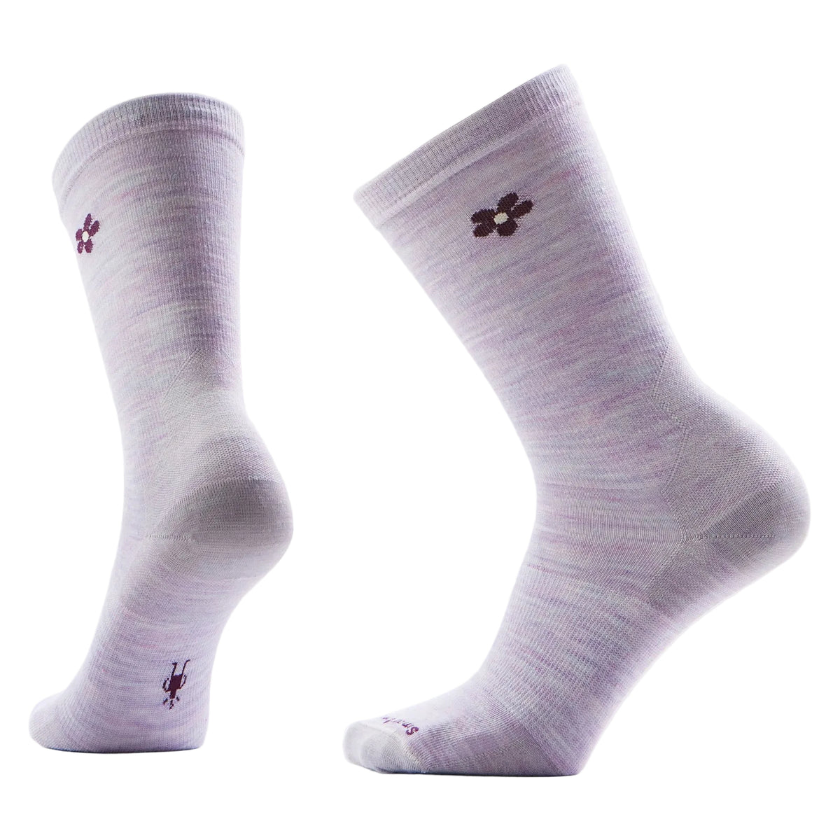 Women's Everyday Groovy Bloom Crew Socks SW003042
