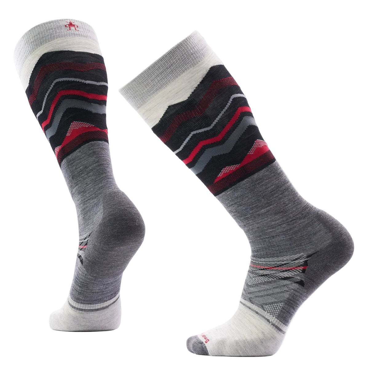 Ski Targeted Cushion Expanding Horizons OTC Socks SW003123