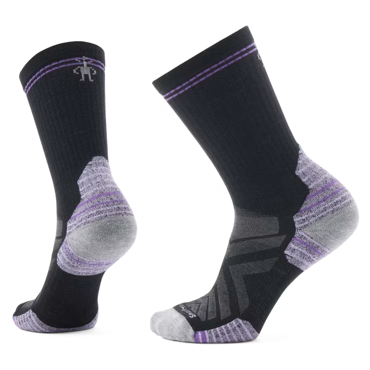 Women's Hike Targeted Cushion Crew Socks SW002498