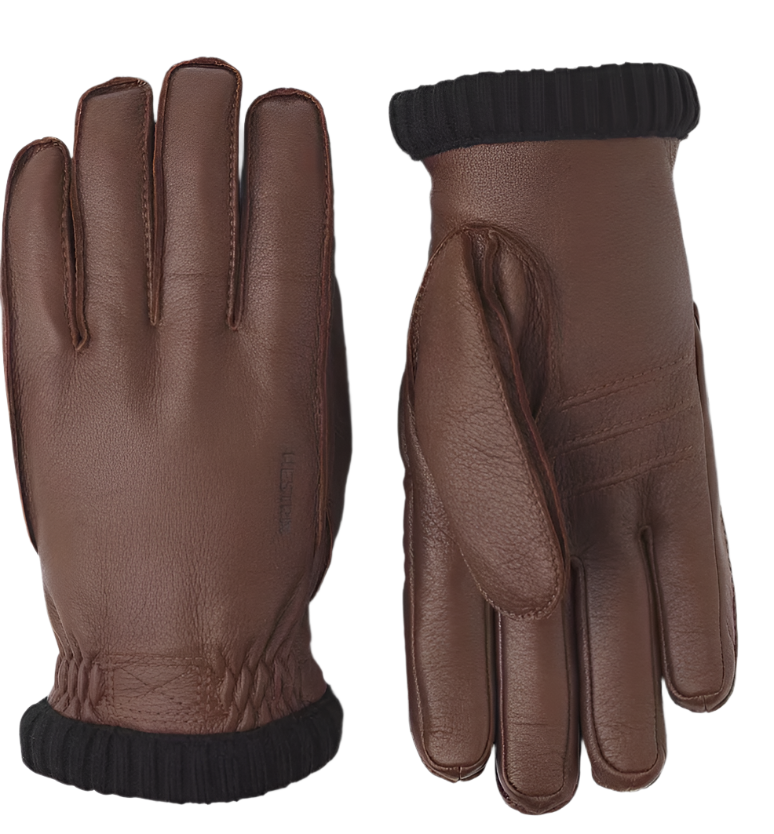 Hestra Deerskin Primaloft Rib 20210