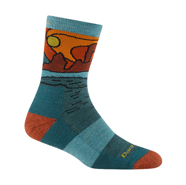 Women's Hike Celeste Micro Crew Midweight With Cushion 5023