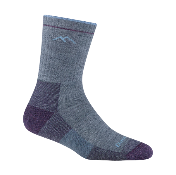 Women's Hike Hiker Micro Crew Midweight with Cushion 1903